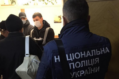 Полиция открыла производство по факту нарушения тайны голосования в Броварах