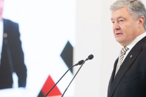 Порошенко: у меня свой график, и я не собираюсь его ломать 
