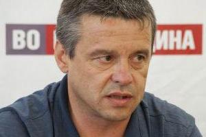 Главный донецкий оппозиционер сбежал за границу