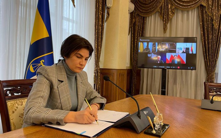 Офіс прокурора МКС приєднався до спільної групи України, Литви та Польщі щодо розслідування злочинів РФ
