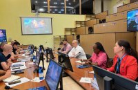 ​ПРООН допоможе ДСНС із гуманітарним розмінуванням