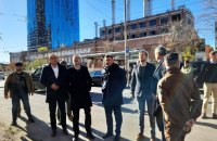 Прем'єр Чехії Петр Фіала приїхав із візитом до Києва 