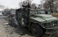Росія готує різні сценарії наступу на Україну і поширює дезінформацію, – ГУР Міноборони