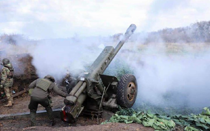 За тиждень нацгвардійці ліквідували 150 росіян у Серебрянському лісництві Луганщини, ще 70 - біля Білогорівки