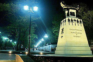 Севастополь хочет забрать у ЧФ бульвар в центре города