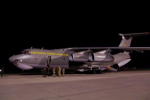 Крайним за поломку Ил-76 в Индии сделали Николаевский авиаремзавод