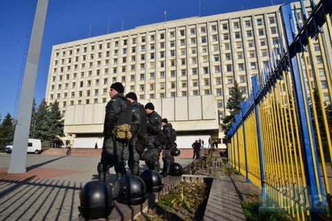 ЦИК сформировал составы избиркомов в Мариуполе и Красноармейске