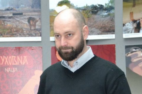 Партия "Правый сектор" избрала нового "проводника" 