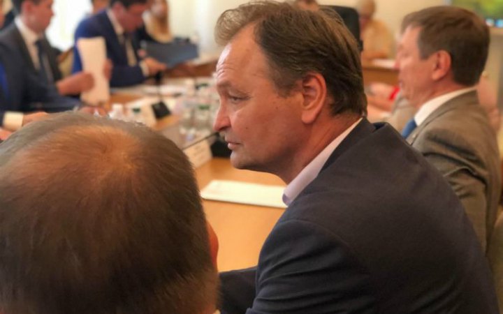 Бердянська міська рада заявила про викрадення народного депутата Пономарьова