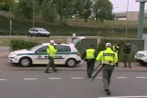 В Словакии за превышение скорости оштрафовали шефа полиции