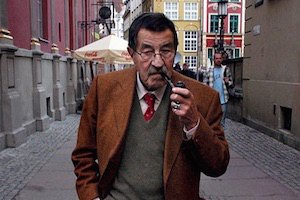 Скончался нобелевский лауреат Гюнтер Грасс
