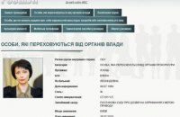Лукаш объявлена в розыск