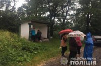 Три жителя Львовской области погибли от удара молнии на Прикарпатье