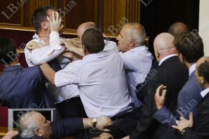 Б'ютівцеві Курпілю зламали палець