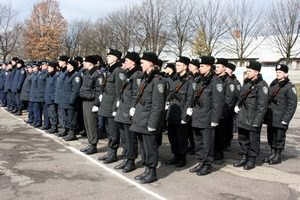 Внутренние войска в Киев не стягиваются, - МВД