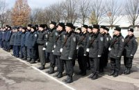 Внутренние войска в Киев не стягиваются, - МВД