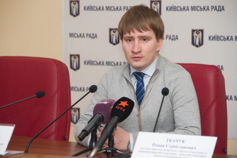 Демонтаж незаконных газовых заправок в Киеве завершится к среде