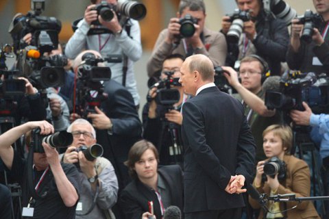В 2017 году погибли 97 журналистов