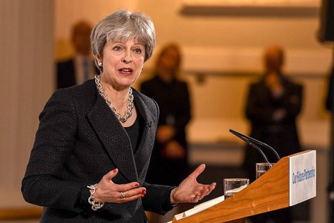 Мэй решила попросить ЕС еще об одной отсрочке "Брексита"