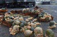 Азербайджан сообщил о более 550 убитых армянских военных
