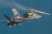 Истребитель пятого поколения F-35 впервые применили в бою