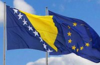 Рада ЄС визнала Боснію і Герцеговину не готовою до членства у ЄС