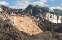 Під ракетний удар Росії потрапила Дніпропетровщина, є жертви, - Резніченко (оновлено)
