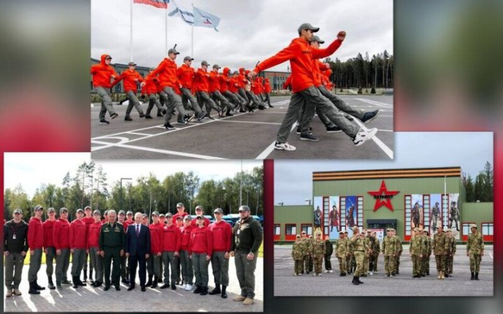 ЦПД: Росія значно розширює мережі мілітарних центрів “Авангард” і “Воїн”