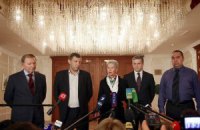 СНБО подтвердил очередные переговоры с боевиками 9 декабря