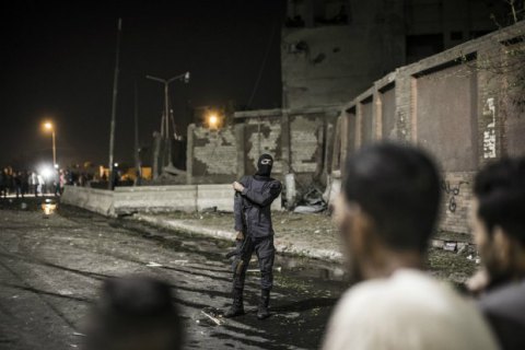 При взрыве в Каире погибли 10 человек, - СМИ