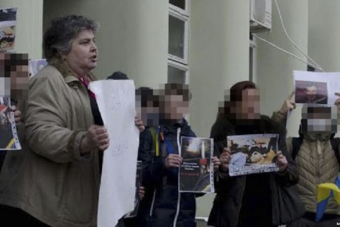 Суд Ялты приговорил украинскую активистку Китайскую к двум годам условно