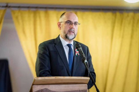 В Украину не пустили лидера союза венгров Румынии