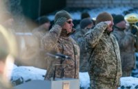Зеленський присвоїв Хомчаку звання генерал-полковника