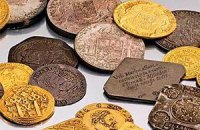 Sotheby's выставил на продажу 38 тысяч испанских монет