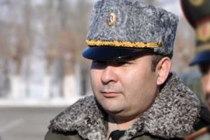 В Казахстане задержали генерала, которому якобы дали взятку украинцы
