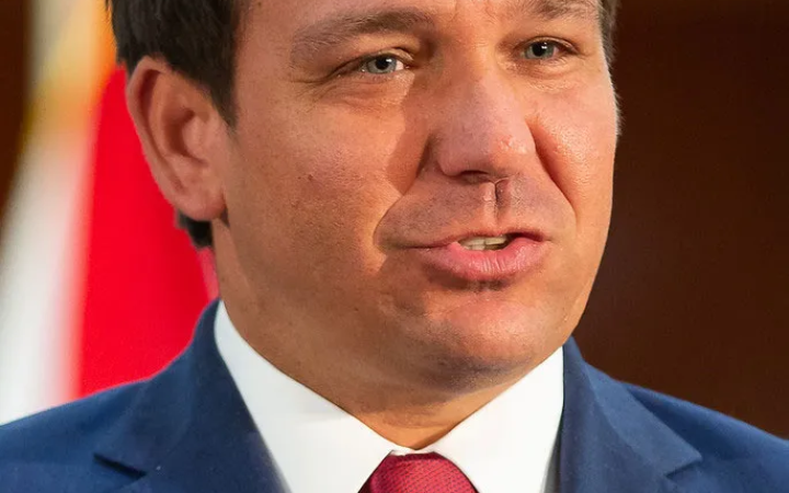 Губернатор-республіканець ДеСантіс вважає, що в Україні потрібно "припинення вогню"