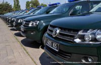 В Измаиле появился отряд пограничников быстрого реагирования