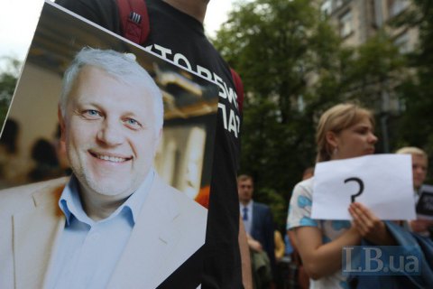 ​Полиция объяснила секретность решений по делу Шеремета большим вниманием к нему