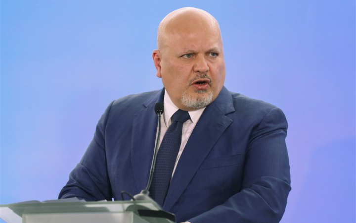 Ордер на арешт Путіна виданий довічно, – прокурор МКС