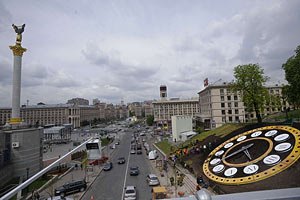 Киев оказался в числе худших в рейтинге конкурентоспособности городов мира