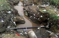 В Сумской области без воды остались 60 тысяч жителей