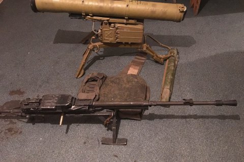 Военные на Донбассе обезвредили засаду боевиков на Докучаевском направлении