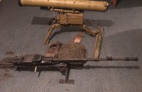 Военные на Донбассе обезвредили засаду боевиков на Докучаевском направлении