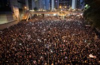 Протесты в Гонконге продолжились, несмотря на приостановку законопроекта об экстрадиции
