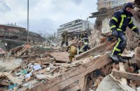 Унаслідок ворожого обстрілу села на Харківщині загинули двоє дітей і двоє жінок