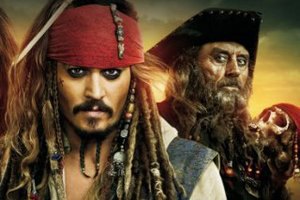 Премьера пятых "Пиратов Карибского моря" перенесена на 2016 год