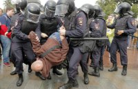Росія швидко перетворюється на поліцейську державу, - глави МЗС Литви та Латвії