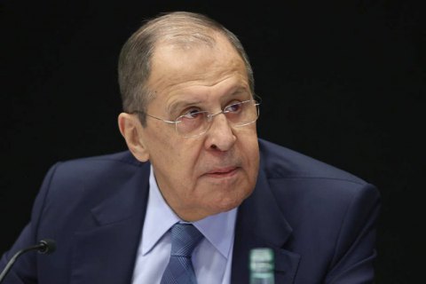 Лавров обвинил Украину в попытках "втянуть Россию в силовые действия"