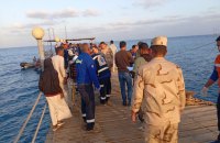 У Єгипті загинули шестеро туристів через аварію підводного човна