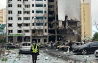 У Києві розгорнули штаби допомоги постраждалим від атаки Росії